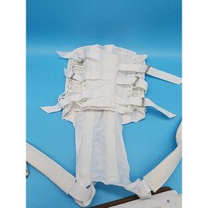 Truform OTC Orthotics and Prosthetics Dorso-Lumbar Support Back Brace
